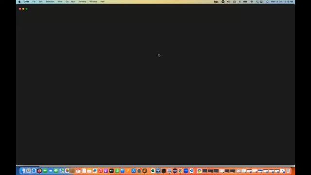 install and first compile
