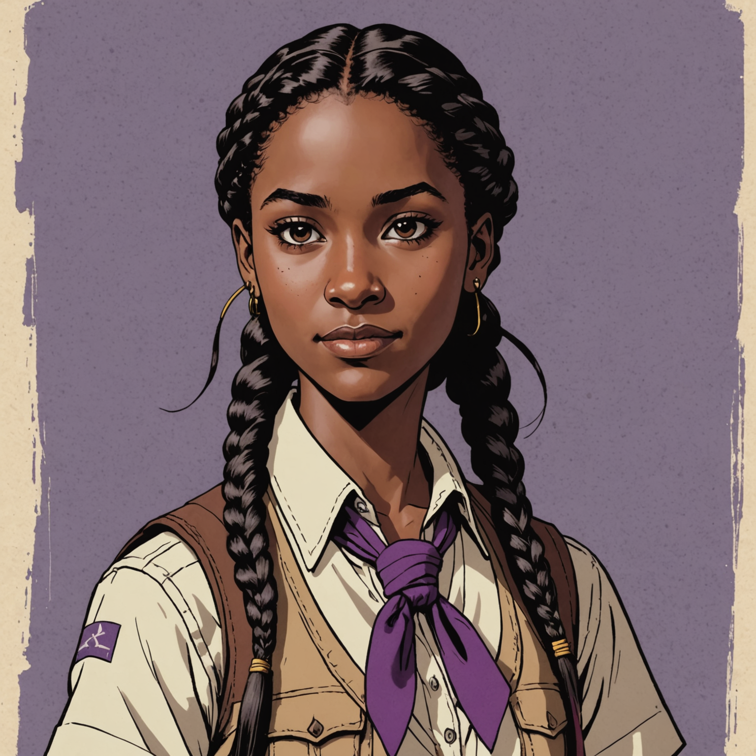 Maya headshot
